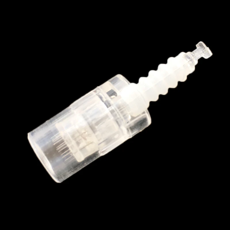 50 шт. картриджи для электрической машинки с 12 иглами|needling derma|needle tipneedles derma pen |