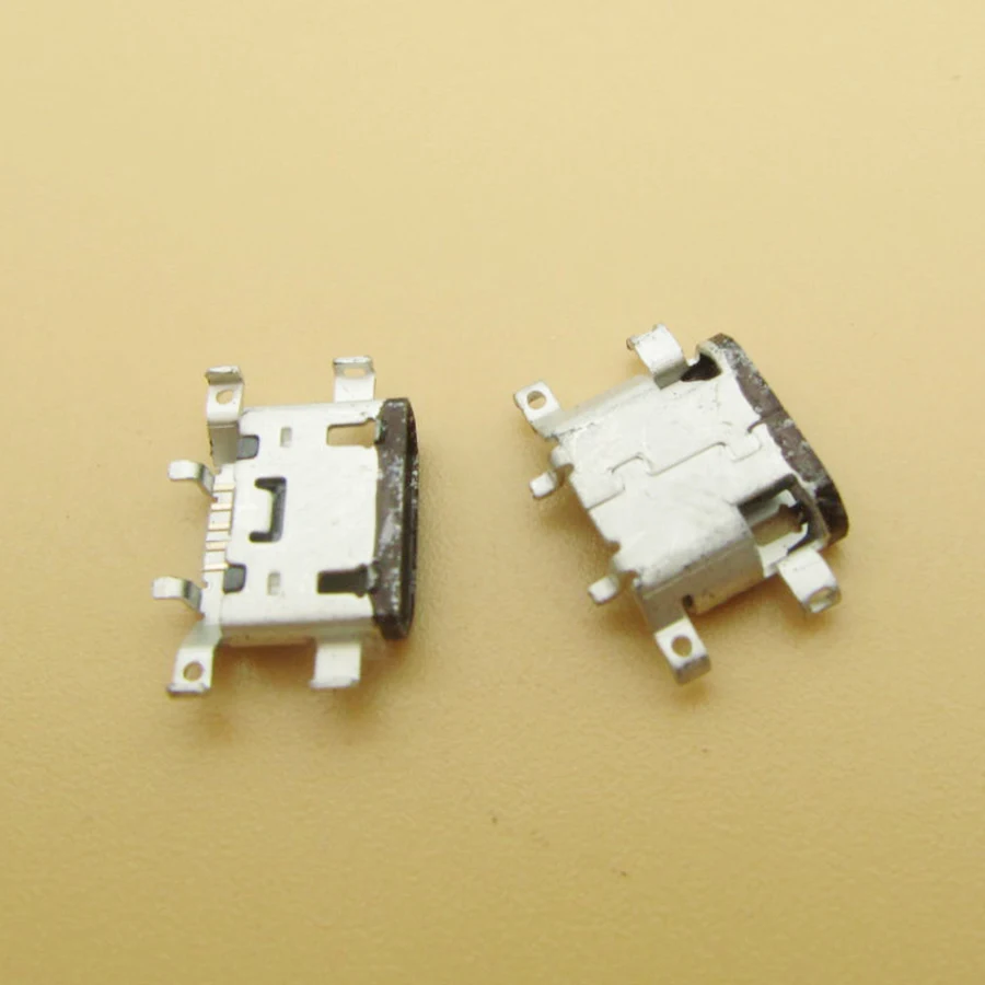 200 шт. разъем Micro USB гнездовой 5-контактный для зарядки Motorola Moto G G4 XT1622 Plus XT1642 XT1625 |