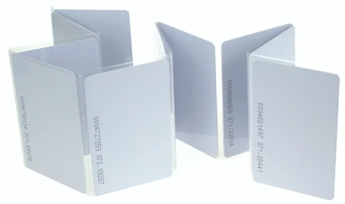 cards RFID 10 шт. брелков брелки метки 125 кГц rfid-карт TK4100 EM карты красочные ключи с высокого качества - Цвет: cards