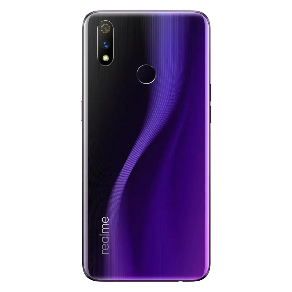 Оригинальный мобильный телефон Realme X Lite 6 3 дюйма 4 Гб ОЗУ 64 ПЗУ Восьмиядерный