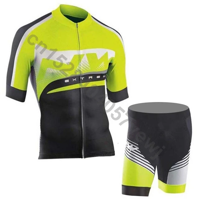 set 13 NW, велосипедная майка, для горного велосипеда, дышащая, MTB Pro team, летняя, с коротким рукавом, одежда для велоспорта, Майо, Ropa Ciclismo C21 - Цвет: set 13