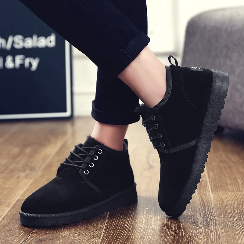 Красовки зимние ботинки женские сапоги из кашемира с текстильной отделкой