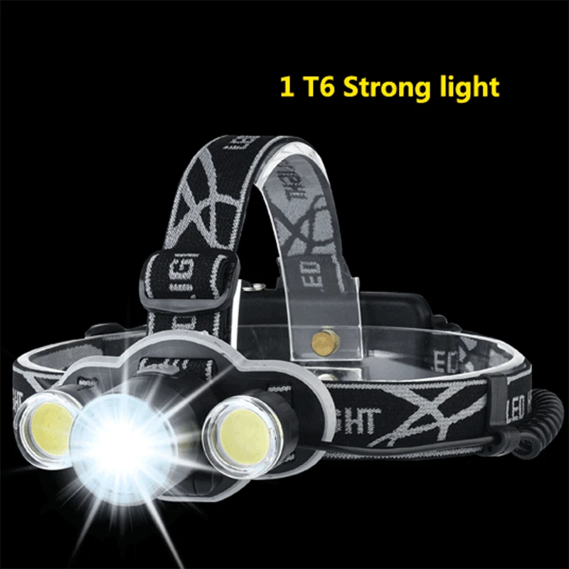 Litwod Z20 2505 светодиодные фары 10000LM водонепроницаемый Портативный light head lamp XM T6
