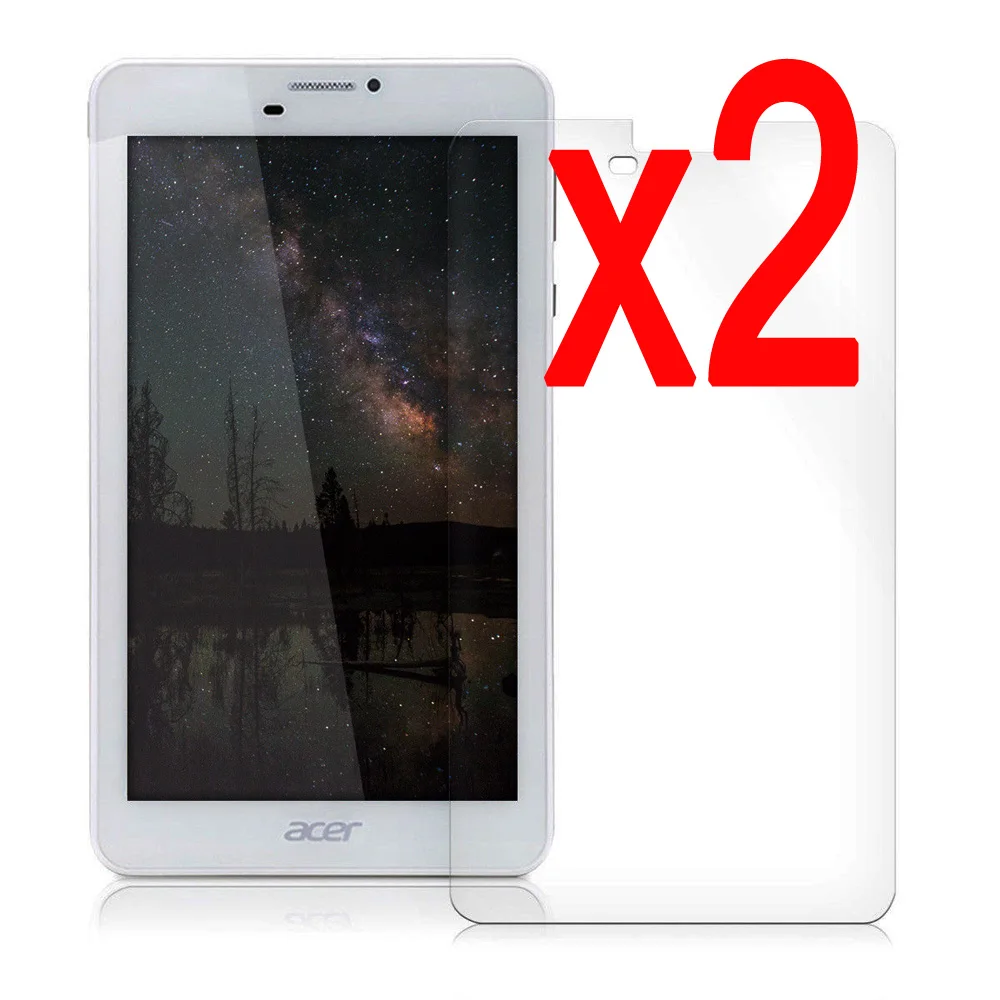 2 шт Матовая Антибликовая Защитная пленка для экрана матовая Acer Iconia Talk 7 Talk7 B1-723