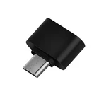 Адаптер Type-C для USB OTG конвертер USB 3,0 конвертировать в Type C USB-C порт адаптер для зарядки синхронизации для Samsung S8 Huawei Mate9