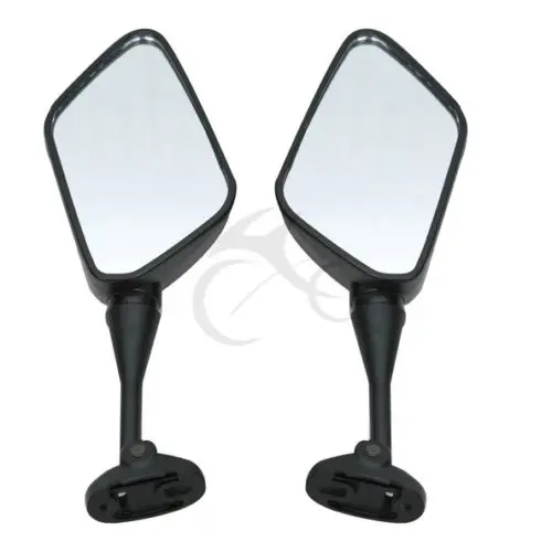 

Черные боковые зеркала заднего вида для Honda CBR600F4 1999-2000 CBR600F4I 2001-2005 аксессуары для мотоциклов