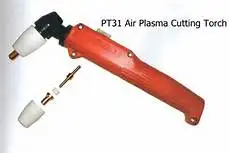Ручная головфонарь PT31/JG40 + короткая Насадка 20 шт. Короткий электрод Щит 5 вихревой