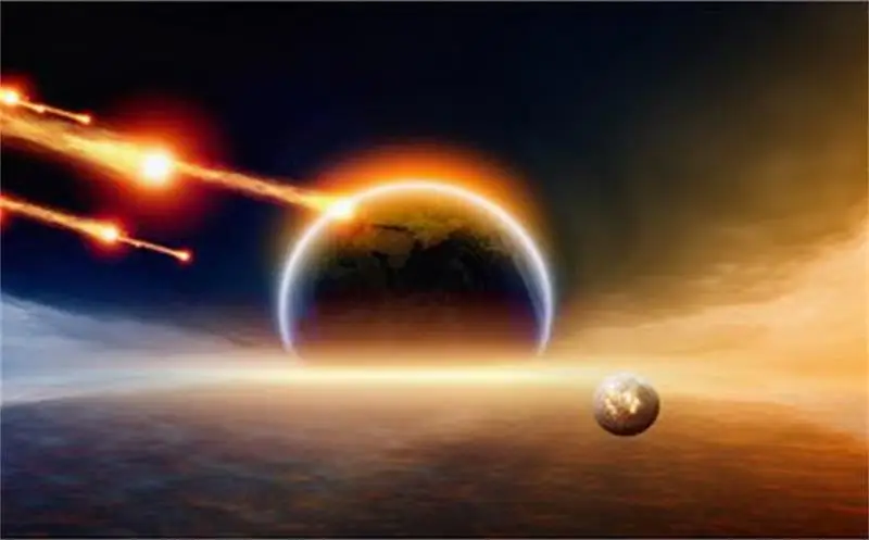 3D дети ребенок КТВ Комната обои на заказ фотообои взрывающаяся картина Вселенной