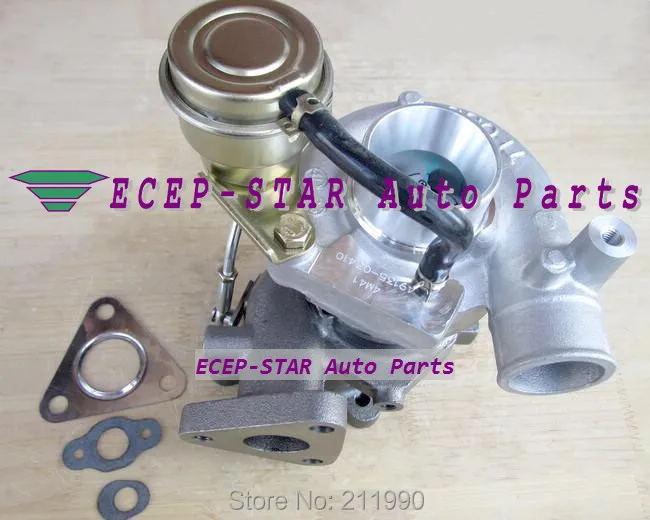 Турбо TF035 49135-03411 49135-03410 49135 03410 МЕ 203949 Турбокомпрессор для MITSUBISHI PAJERO SHOGUN III 2000-2006 4M41