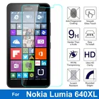 0,26 мм ультратонкое защитное стекло премиум класса для Nokia Microsoft Lumia 640 XL 640XL N640XL Dual Sim