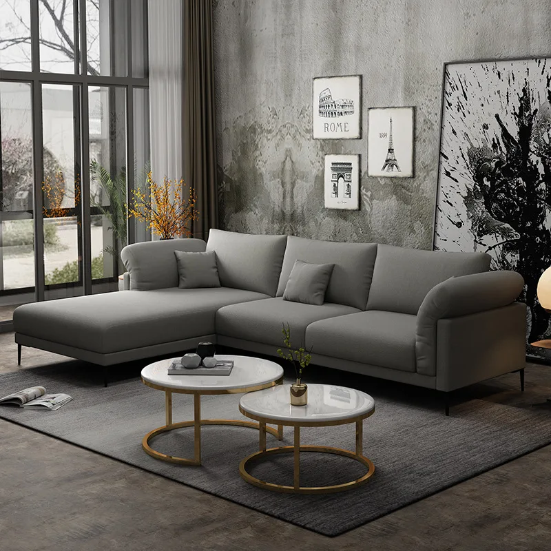 Easyliving 2019 новый диван из натуральной кожи секционная мебель для дома и гостиной в