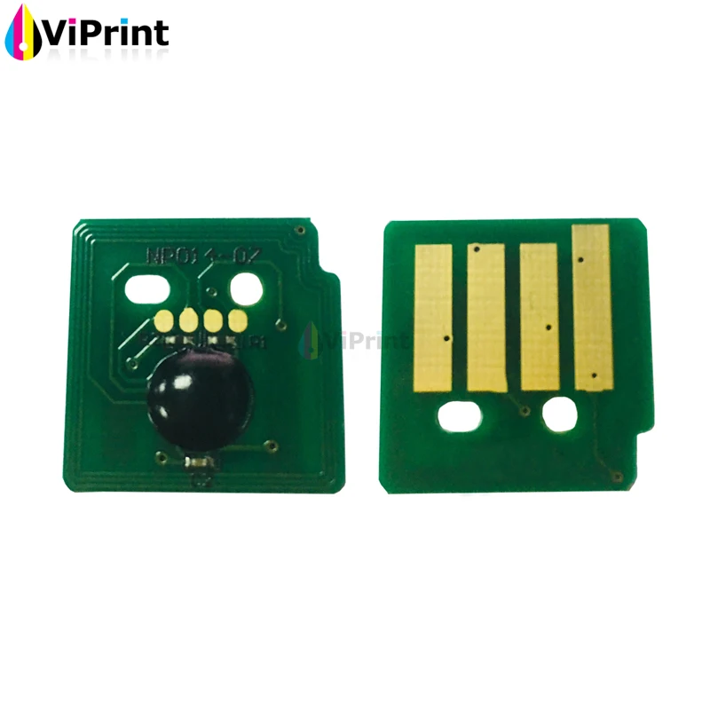 2 комплекта чипов для тонера 006R01399 006R01400 006R01401 006R01402 Xerox WorkCentre 7425 7428 7435 сброс цвета