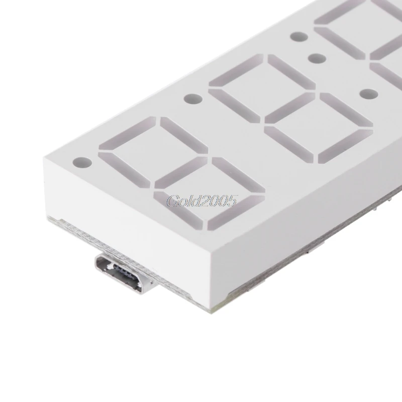 Электронные цифровые часы DS3231 светодиодный набор часов с точечной матрицей 0 8