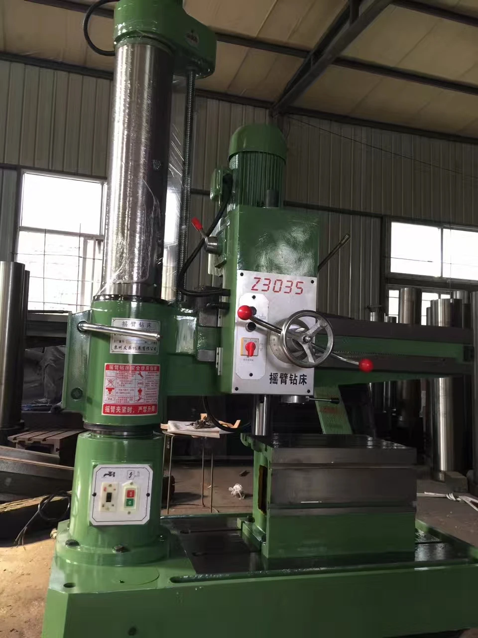 ZQ3035 Z3032 Square Column Drilling machine | Инструменты
