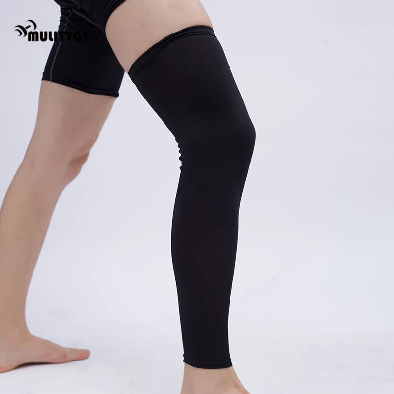 Наколенники с высокой эластичностью Спорт Колено Поддержка гвардии спорта на