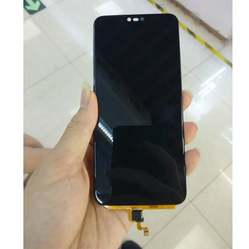 100% протестированный высококачественный 5 8 дюймовый для Huawei Honor 10 honor10 ЖК дисплей +