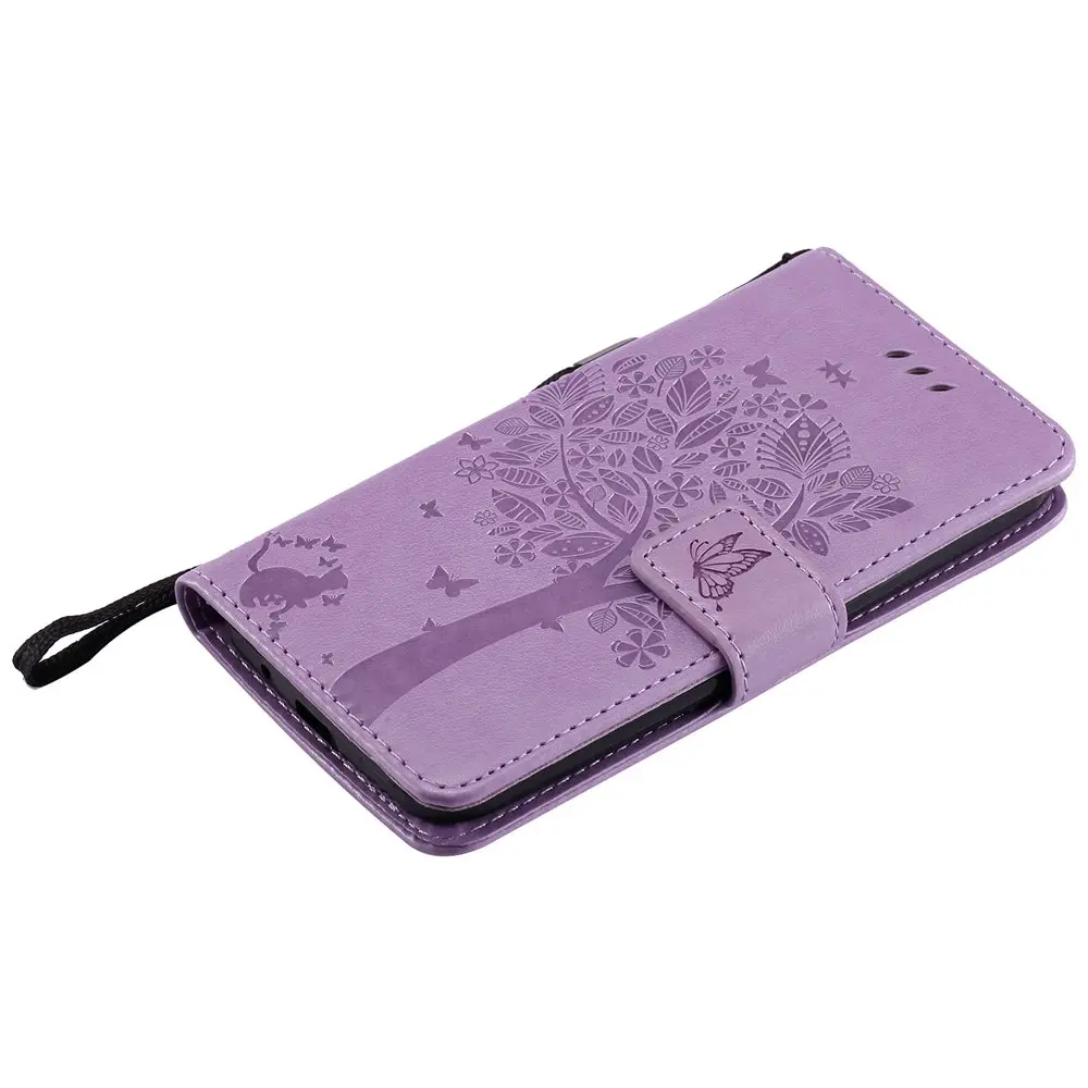 Чехол для Asus Zenfone Go ZB452KG X014D кожаный чехол-книжка ASUS_X014D ZenfoneGo ZB 452 кг 4 5 Capa | Мобильные