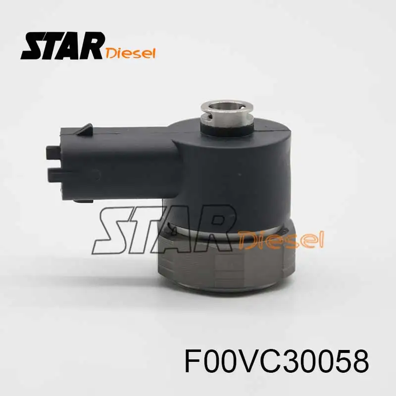 Топливный насос F00VC30058 Инжекционный электромагнитный клапан F00V C30 058