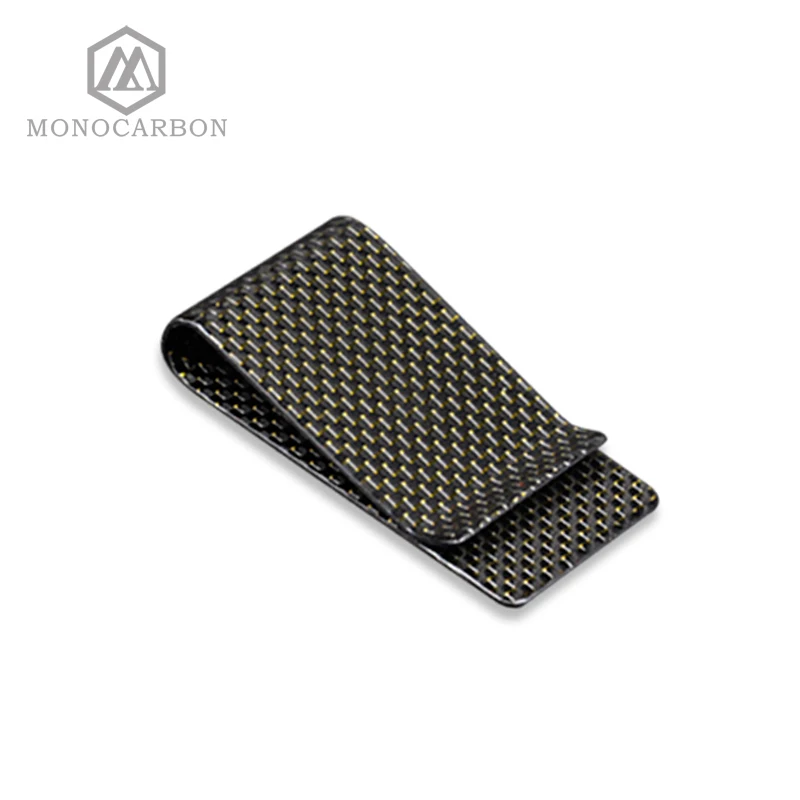 Новые подарки металлические крафтовые Цветные Титановые Зажимы для денег зажим