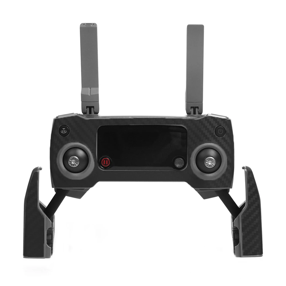 1 компл. 3D углеродное волокно Водонепроницаемый волоконная Кожа Наклейка для DJI Mavic 2 Pro& Zoom Drone корпус РУКА батарея и пульт дистанционного управления