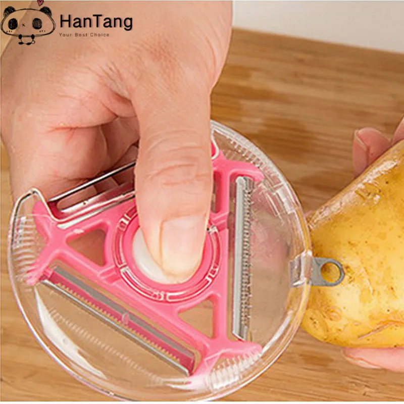 Нож для чистки овощей и фруктов из нержавеющей стали | Дом сад