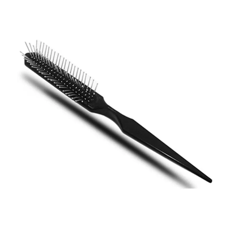 hair brush8 Профессиональные расчески Парикмахерская Стрижка волос Щетка антистатическая спутанная профессиональная салон по уходу за волосами Парикмахерская инструмент для укладки волос - Цвет: hair brush8