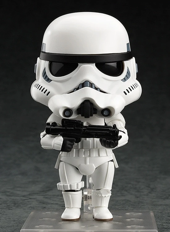 Дель фуметто Стелла гуерра рисвеглия Дарт Вейдер Штурмовик Маул 501 q nendoroid 10 см