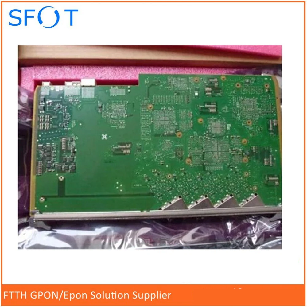 Alcatel Lucent NGLT-C 8-port GPON Board 16 ALU SFP C+ | Мобильные телефоны и аксессуары