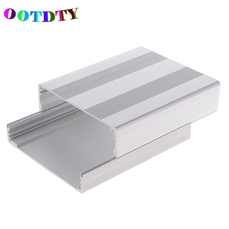 OOTDTY алюминиевая коробка корпус проект электронный для печатной платы DIY