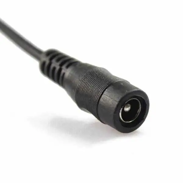 Новинка 1 шт. 20 см для разъема постоянного тока штекер питания переменного с