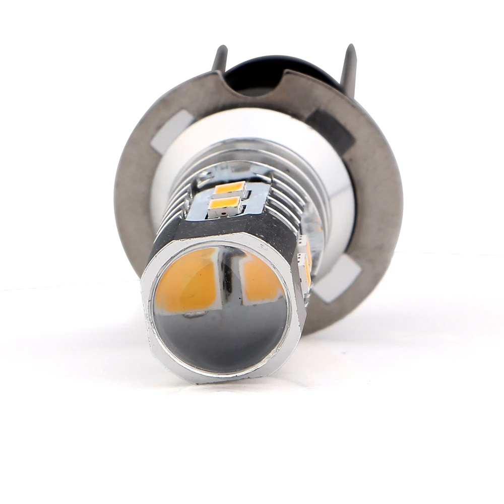 2 шт. H3C 2323 10 SMD 12V 24V светодиодный 800LM Автомобильные фары противотуманные лампы фар
