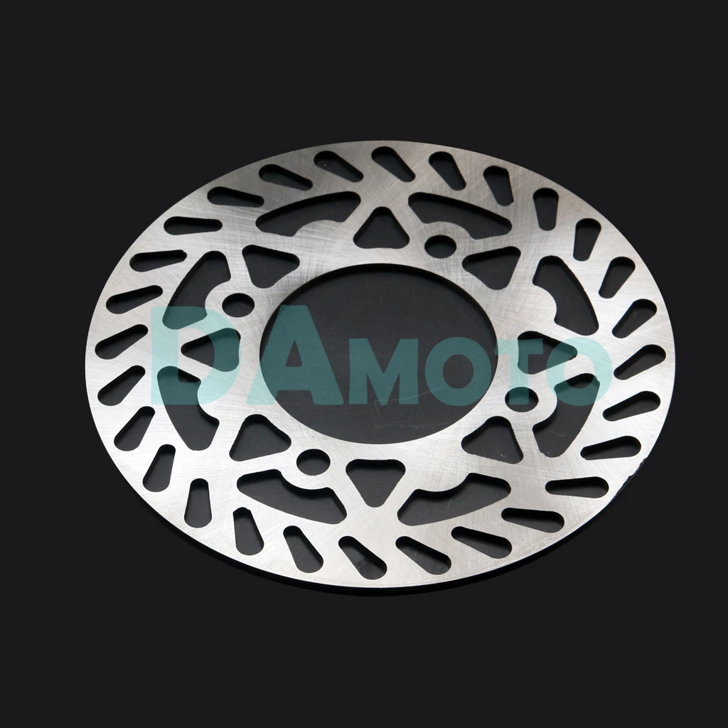 180-220 мм ротор дисковых передних тормозов для 50cc 110cc 125cc 140cc 150cc 160cc BSE колеса питбайк