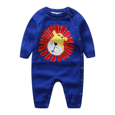 2018 детские комбинезоны для новорожденных детская одежда с длинным рукавом