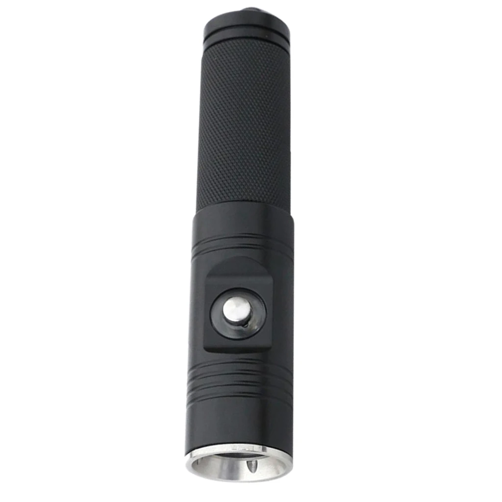 Professional Waterproof 1200 Lumens LED Scuba Diving Flashlight Underwater Torch - 2 Colors Water Sports SCUBA Snorkeling | Спорт и