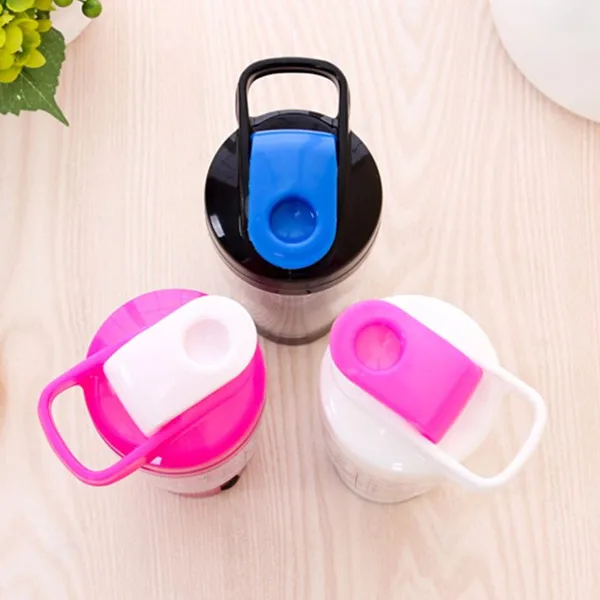 Электрический автоматизированный блендер для протеина 600 мл|mixer cup|protein shakermy water