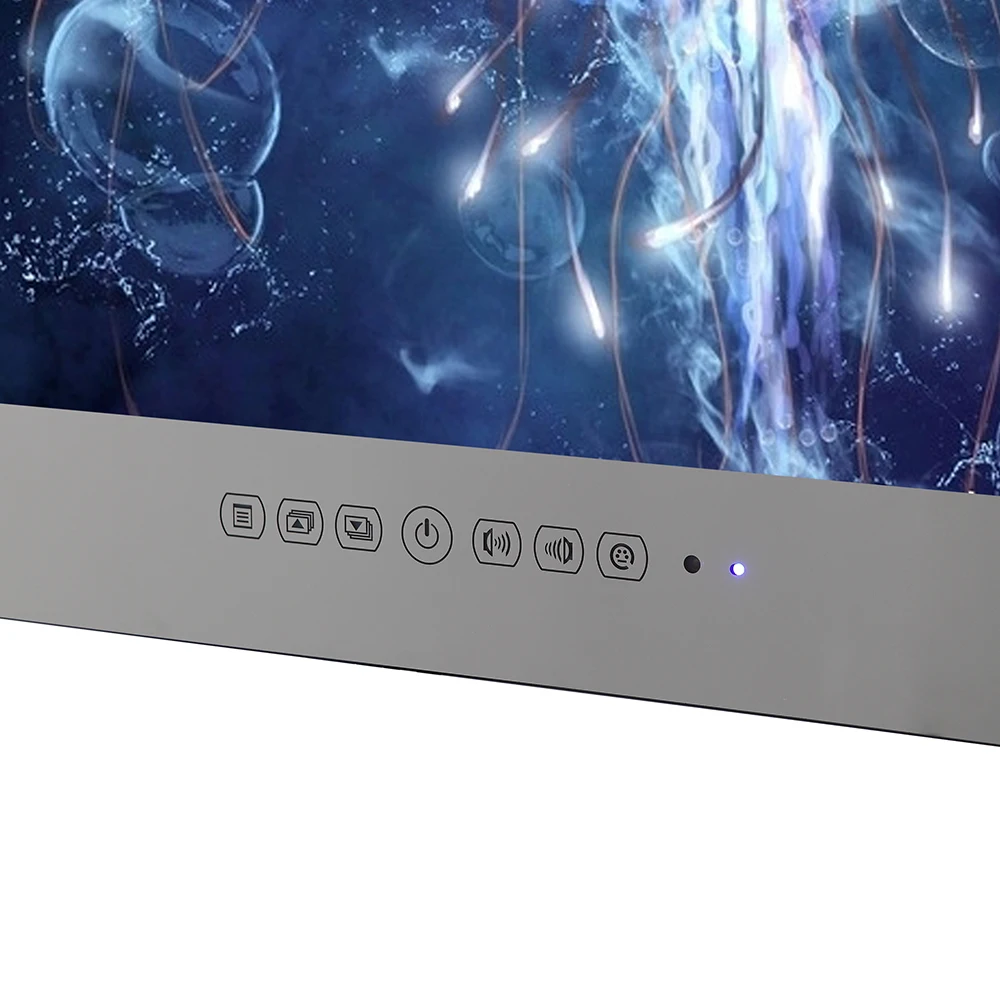 Souria 19 дюймов умный водонепроницаемый Android LED TV ванная комната высококлассное