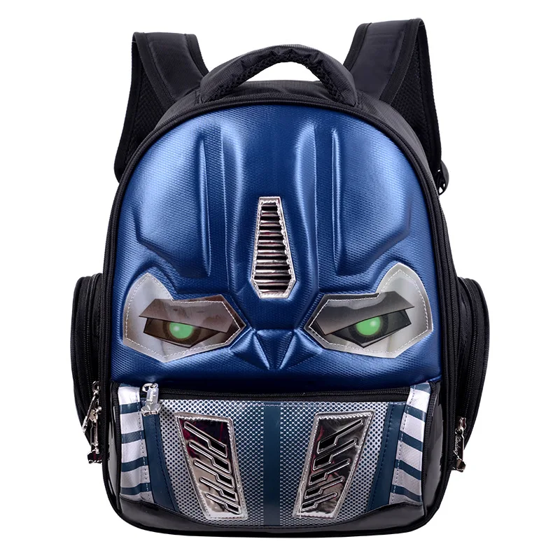 Новое поступление 2017 года водостойкие Ортопедические Рюкзак детский школьная