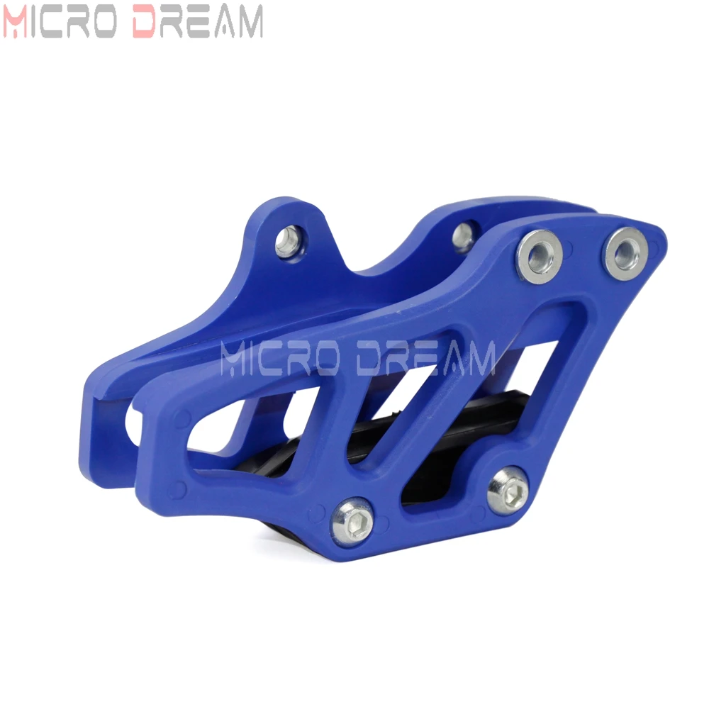 Защита цепи направляющей для мотоцикла Yamaha YZ125 YZ250 YZ250FX YZ450FX YZ250F YZ450F 2007 19 WR250F WR450F 2015