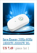 28KW Цифровой дом Электричество Мощность энергии Saver светодио дный Smart led экономии электроэнергии Box Электрический экономить устройства до 30% США Великобритания ЕС Plug