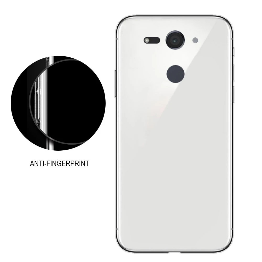 Защитный чехол для sony xz2 compact мобильный телефон прозрачный противоударный мягкий