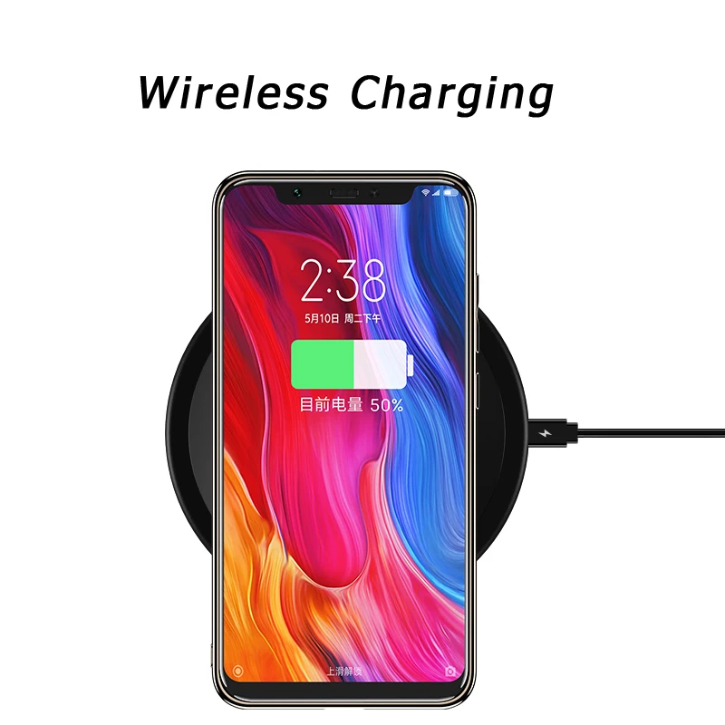 Роскошный зеркальный чехол Mi8 9 SE для XiaoMi Lite Redmi Note 7 покрытие 4 в 1 задней панели из