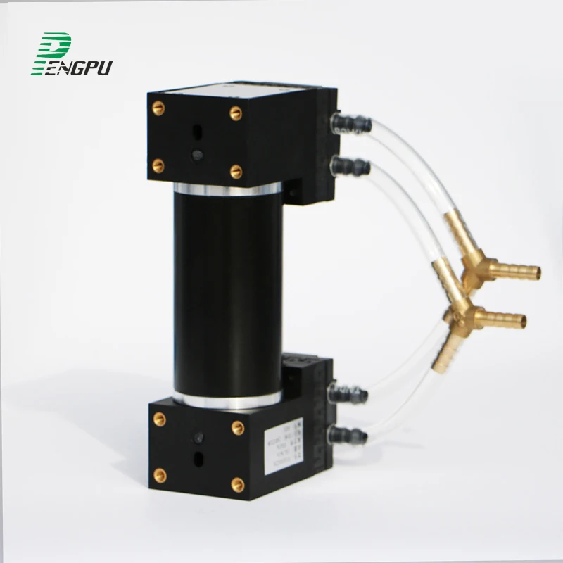 85 кПа 12V микро мембранный вакуумный насос мини воздушный насос Мини Вакуумный насос 24V 12V воздух