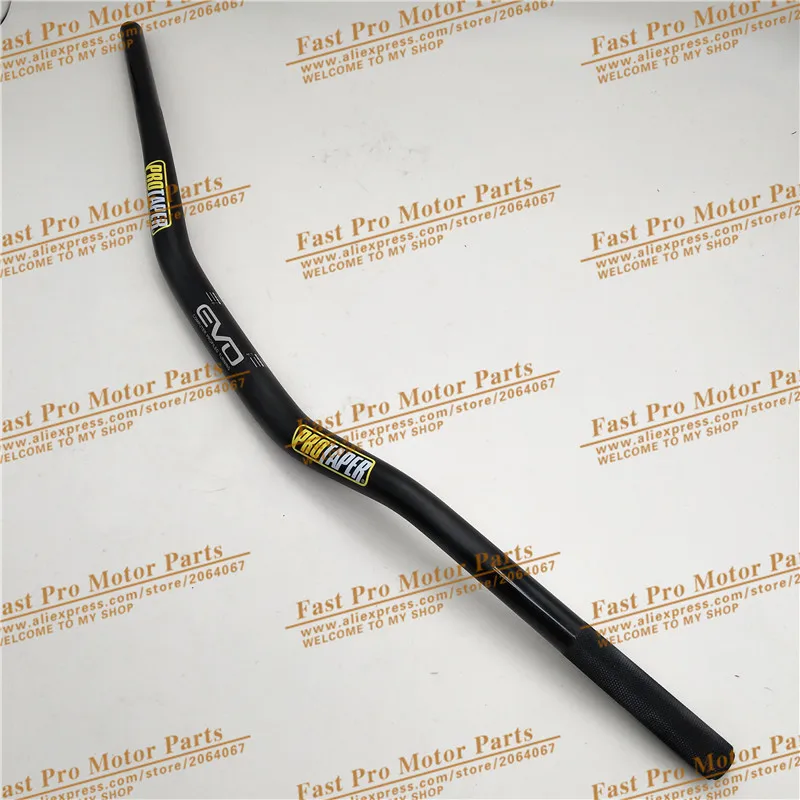 Руль колодки ручки руля PRO Taper ЧПУ зажим Fat Bar 1 1/8 &quotПит Велосипед Мотоцикл 28 мм для
