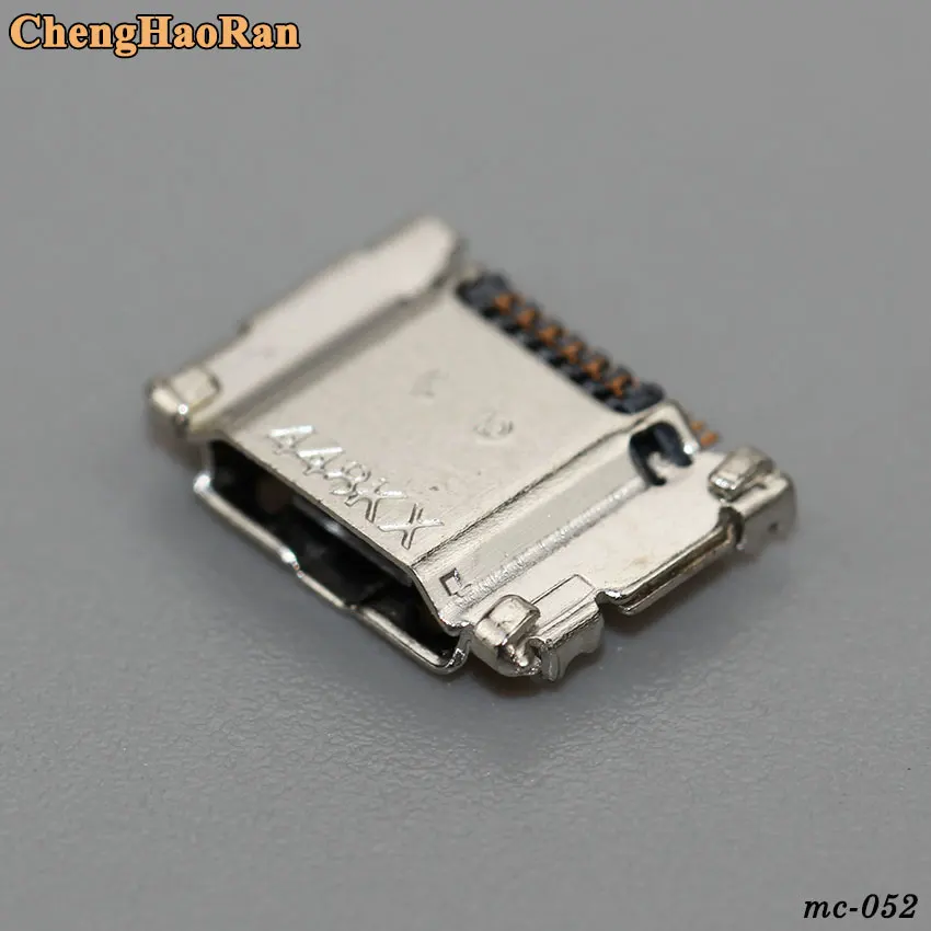 ChengHaoRan для Samsung Galaxy S3 I9300 I9308 I939 I535 I747 L710 T310 Micro USB разъем Гнездовой 11 pin зарядный