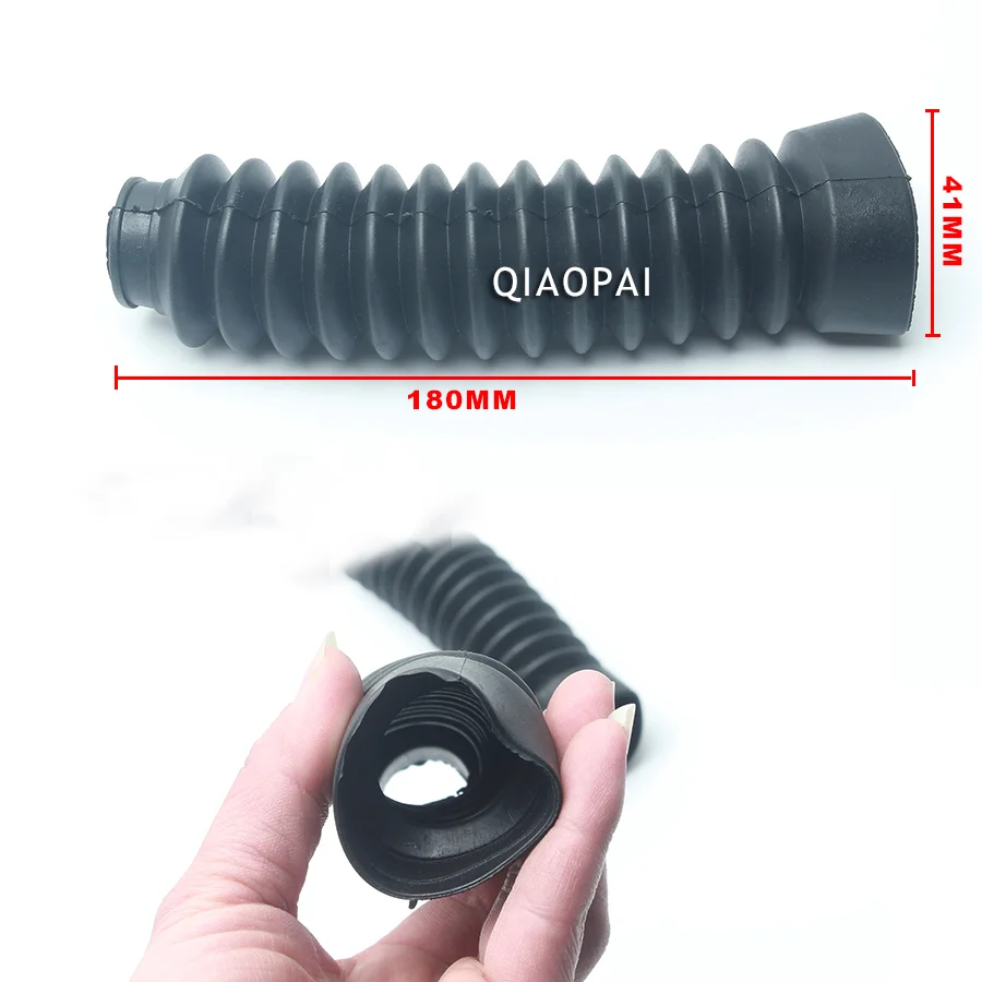 2 шт. стойки передние амортизаторы мотоциклетные пылезащитные втулки клеевые