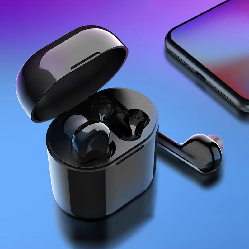 MX TWS 5 0 беспроводные bluetooth наушники стереонаушники с сенсорным управлением