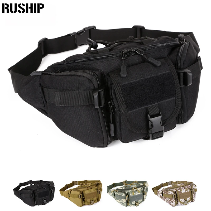 Поясная сумка. Самый Новый Тактический кошелёл для Мужчин и Женщин.Тактическая
