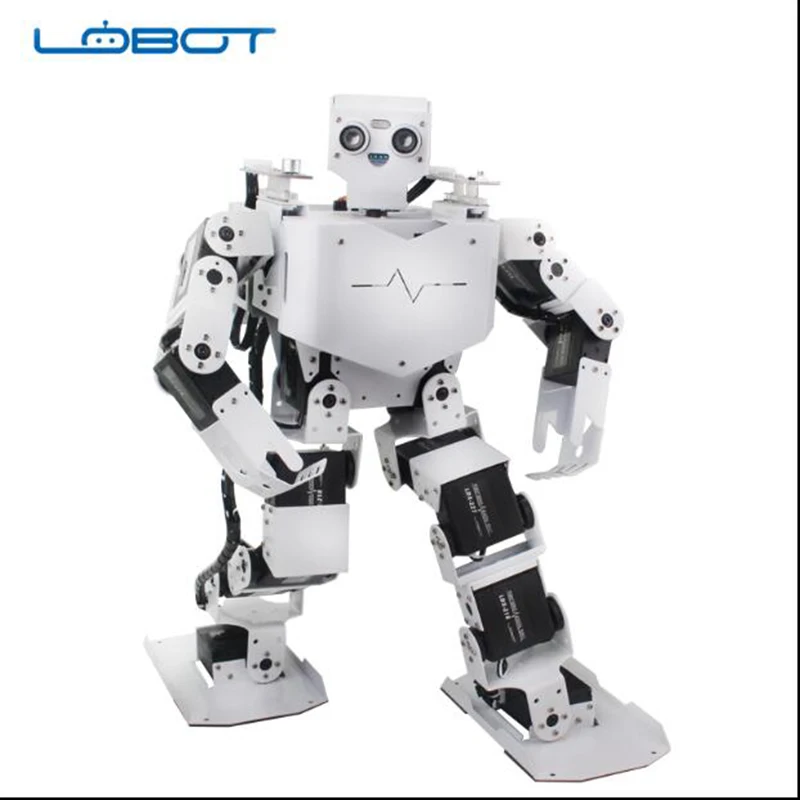 Вспомогательный набор для разработки человеческого робота/RoboSoul H3P/совместим с