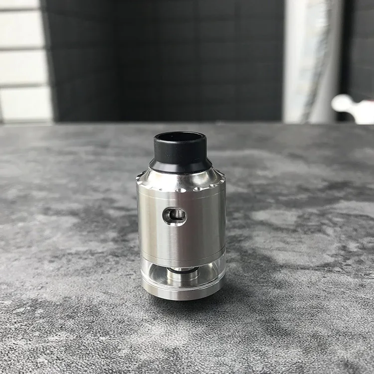 YFTK Style HELLFIRE MavT RDTA 22 мм Ремонтопригодный распылитель для капель 316SS DIY Vape Tank