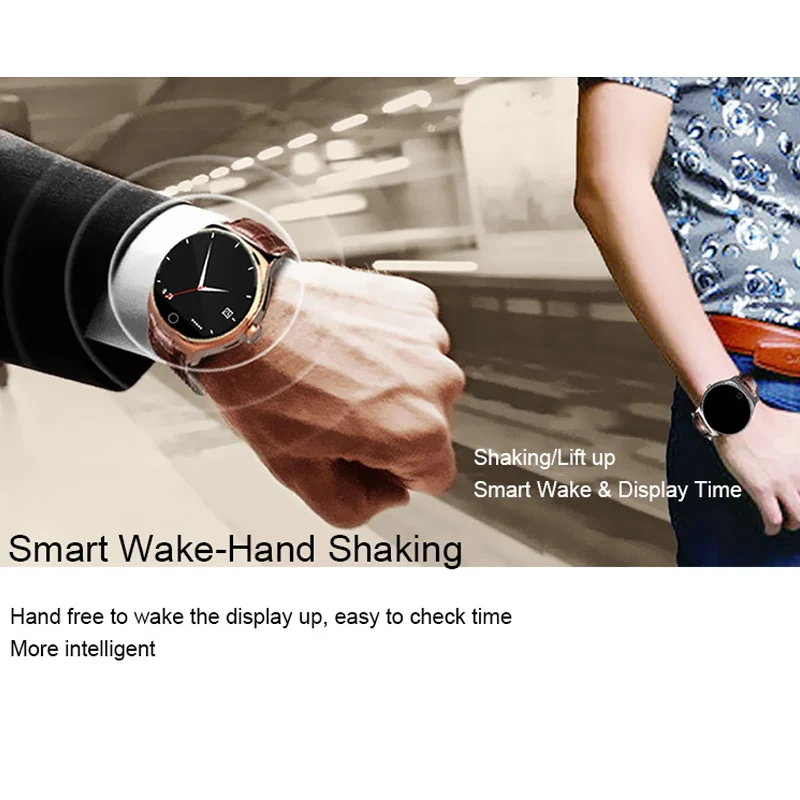 Водонепроницаемый IP67 Bluetooth Smartwatch инфракрасным пультом дистанционного